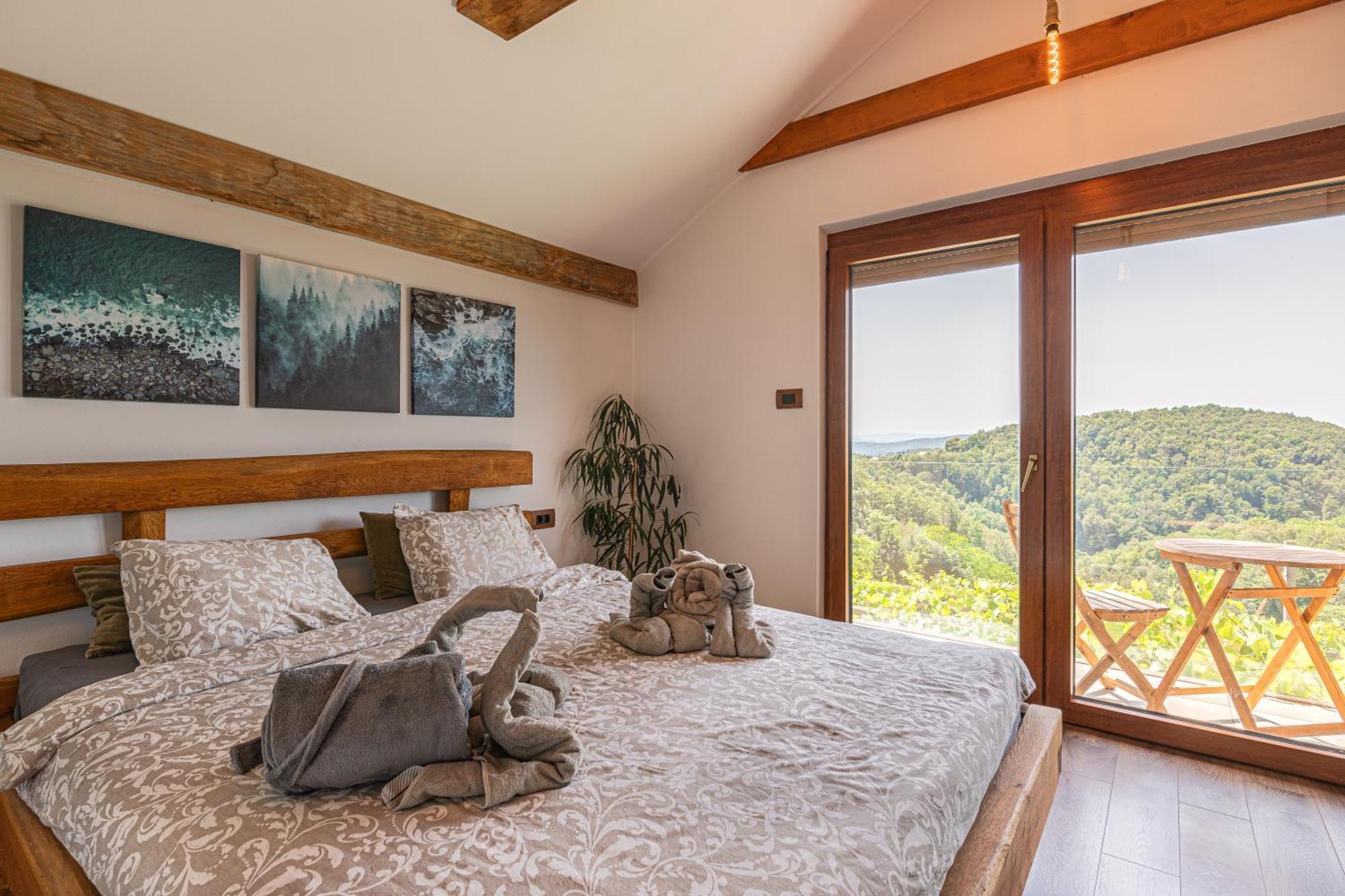 Vineyard Cottage Soncni Gric Trebnje Екстер'єр фото
