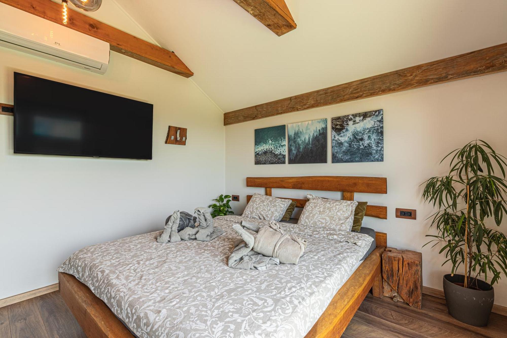 Vineyard Cottage Soncni Gric Trebnje Екстер'єр фото